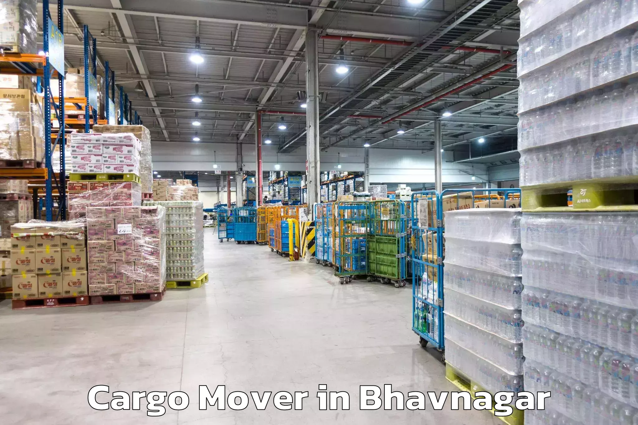 Discover Cargo Mover in Bhavnagar, Gujarat (GJ)